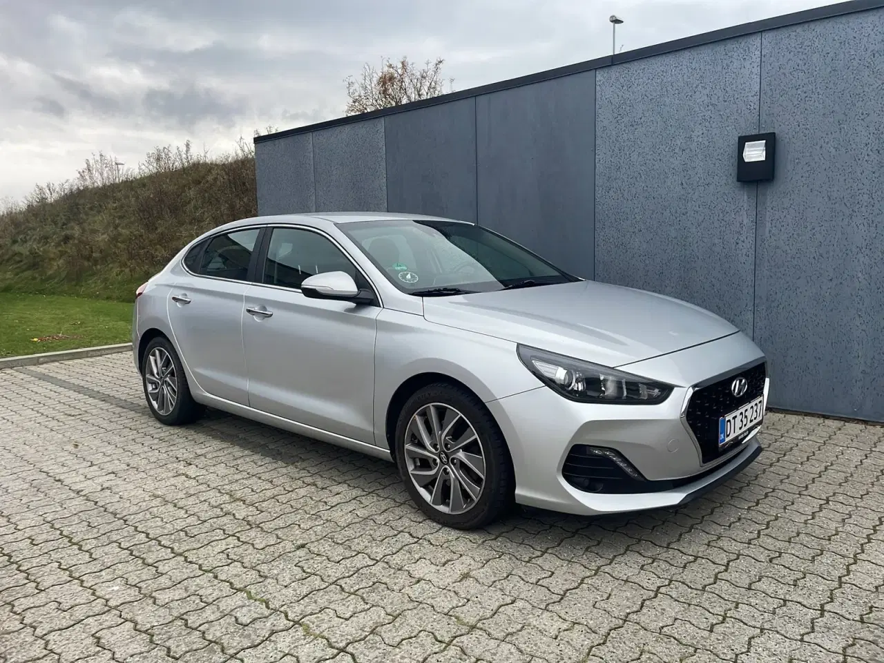Billede 3 - Hyundai i30 1,0 T-GDi Trend Fastback