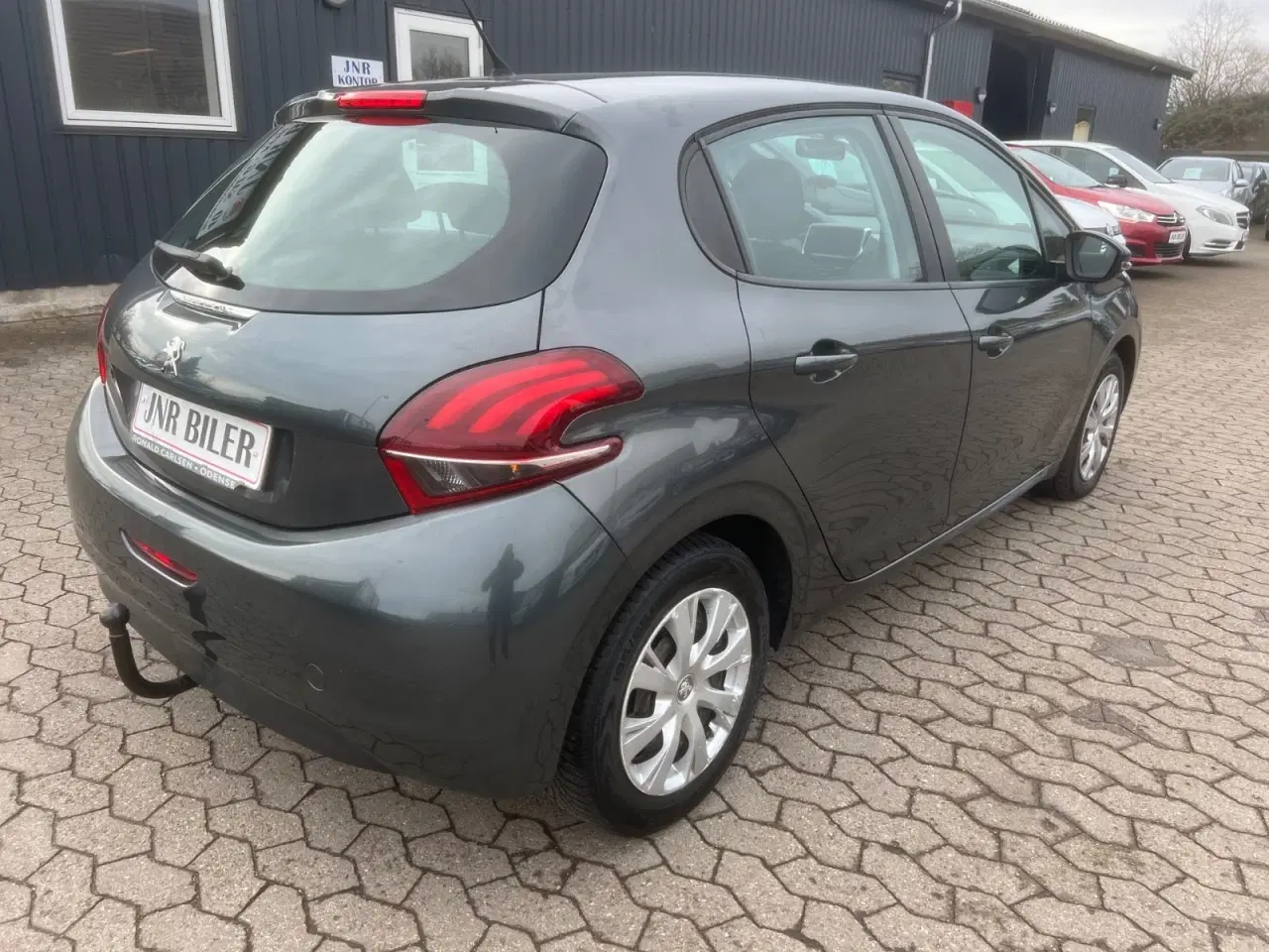 Billede 4 - Peugeot 208 1,2 VTi 82 Active