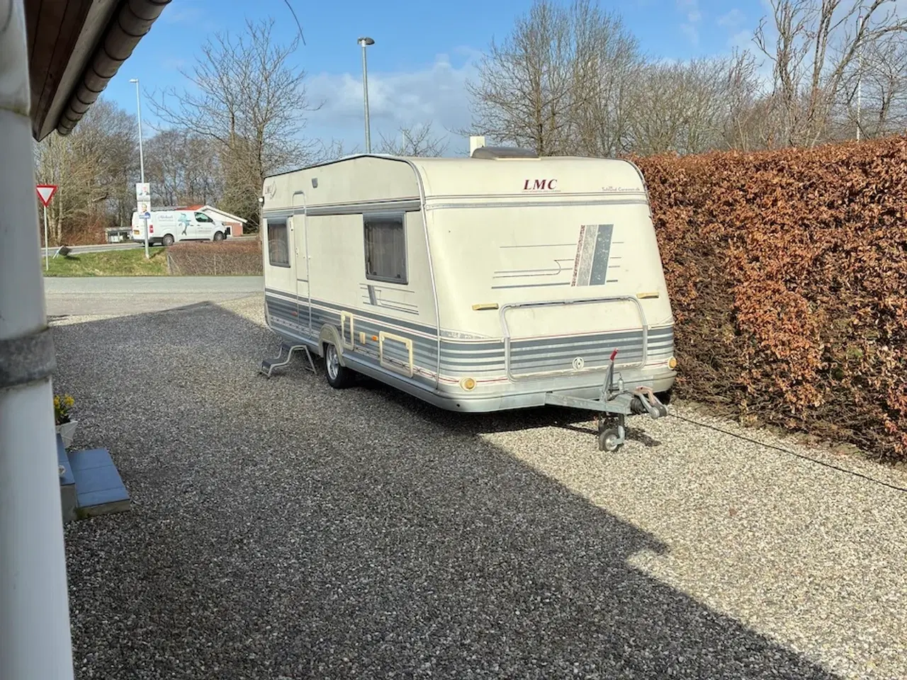 Billede 3 - LMC DOMINANT 545D Vintervogn