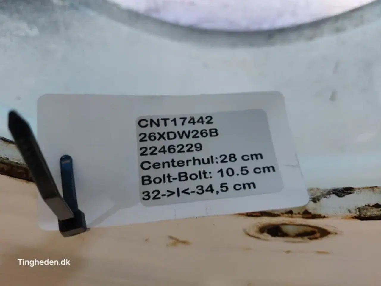 Billede 12 - 26"   26xDW26B