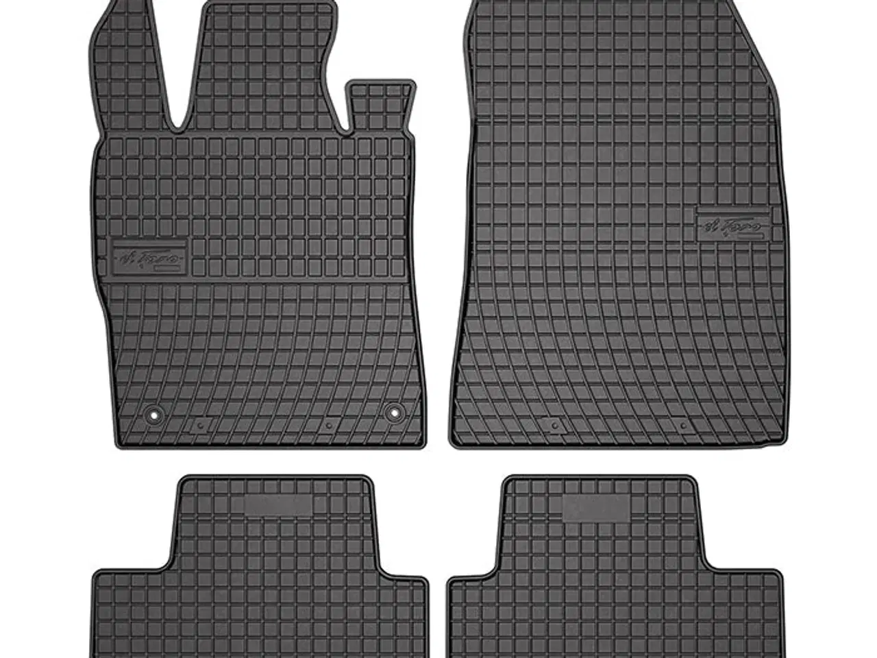 Billede 1 - Gummimåtter DS 4 II , Opel Astra L, Peugeot 308 II 21-