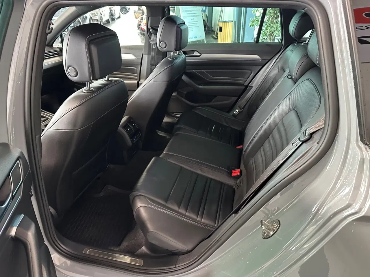 Billede 4 - VW Passat 2,0 TSi 272 R-line Variant DSG 4Motion