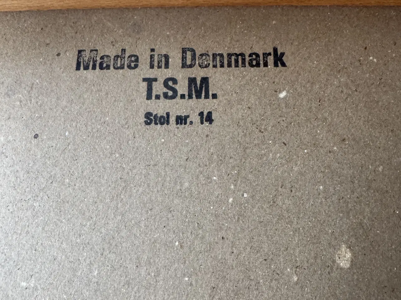 Billede 1 - T.S.M - tidligere FDB Møbler