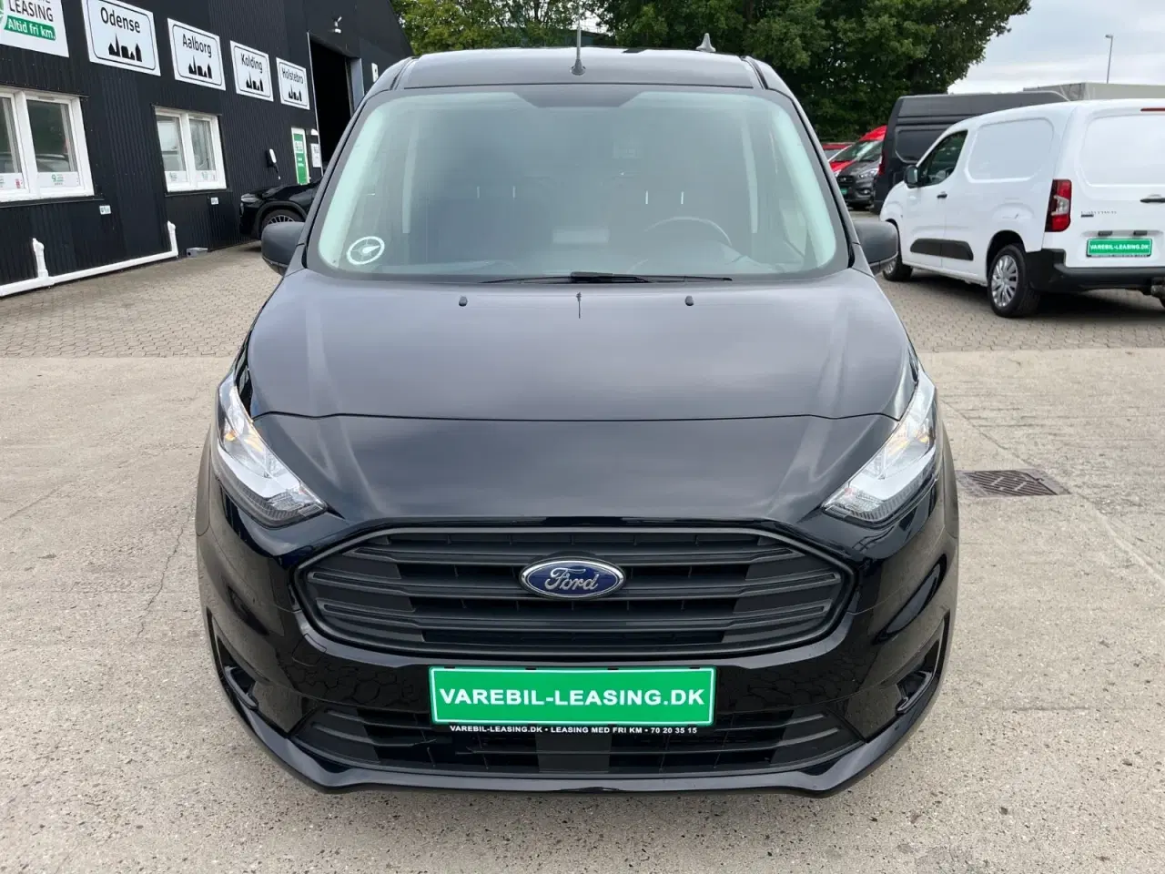 Billede 3 - Ford Transit Connect 1,5 EcoBlue Trend kort