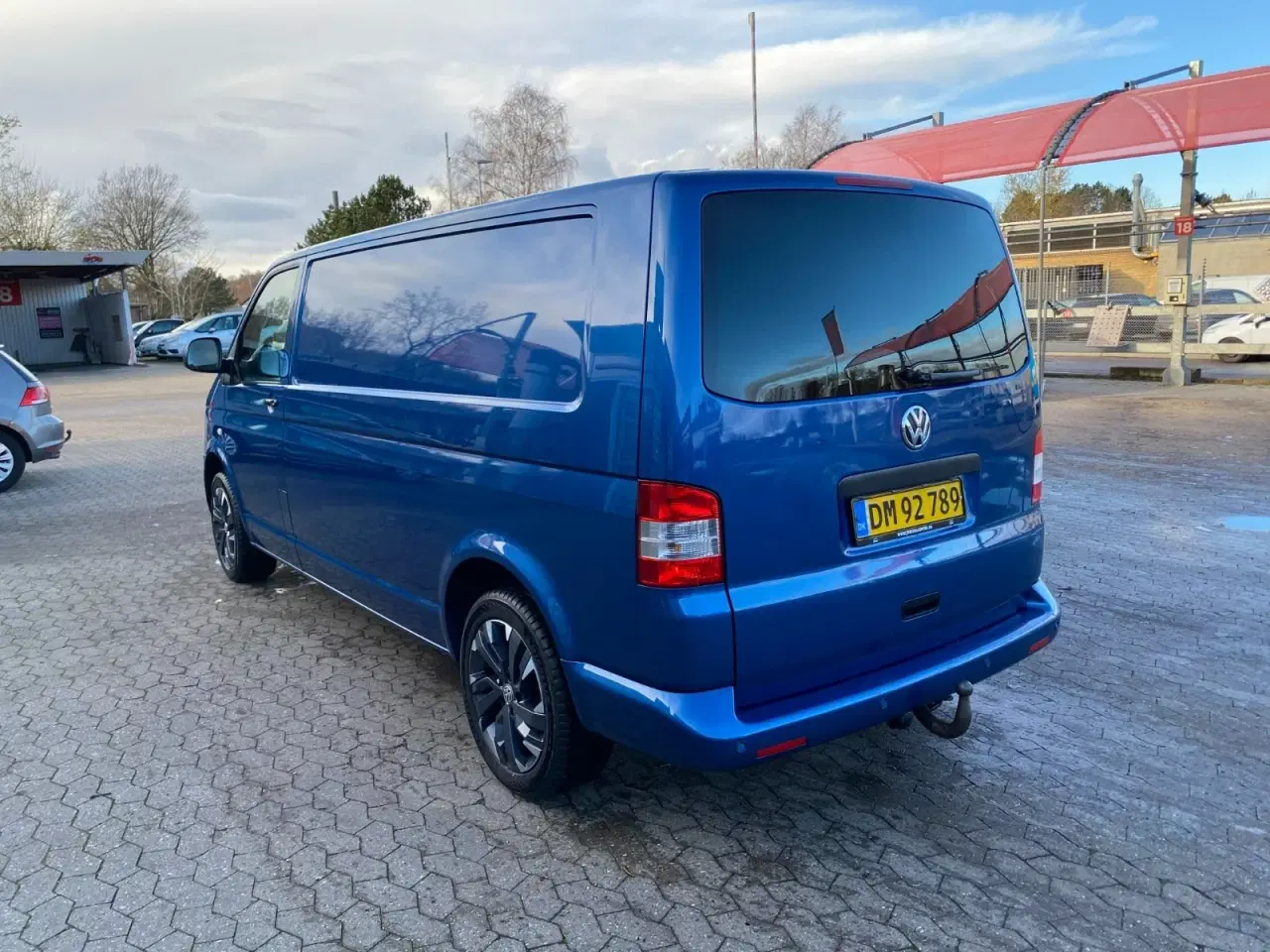 Billede 5 - VW Transporter 2,0 TDi 180 Kassevogn kort DSG 4Motion