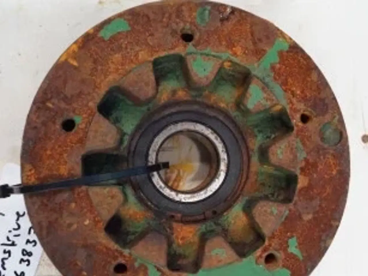 Billede 11 - John Deere CTS Remskive H163837