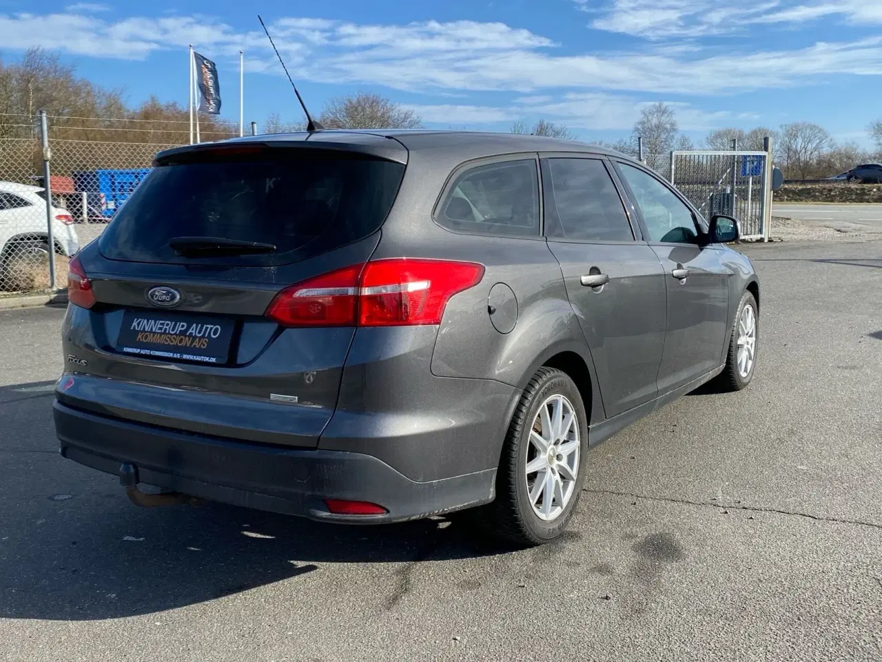 Billede 3 - Ford Focus 1,0 EcoBoost Business 125HK Stc 6g