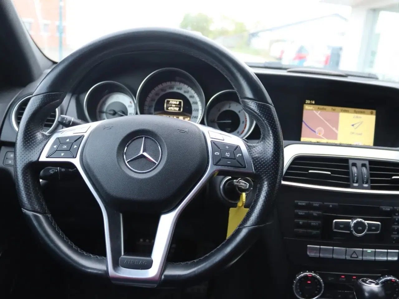 Billede 20 - Mercedes C220 2,2 CDi Avantgarde aut. BE