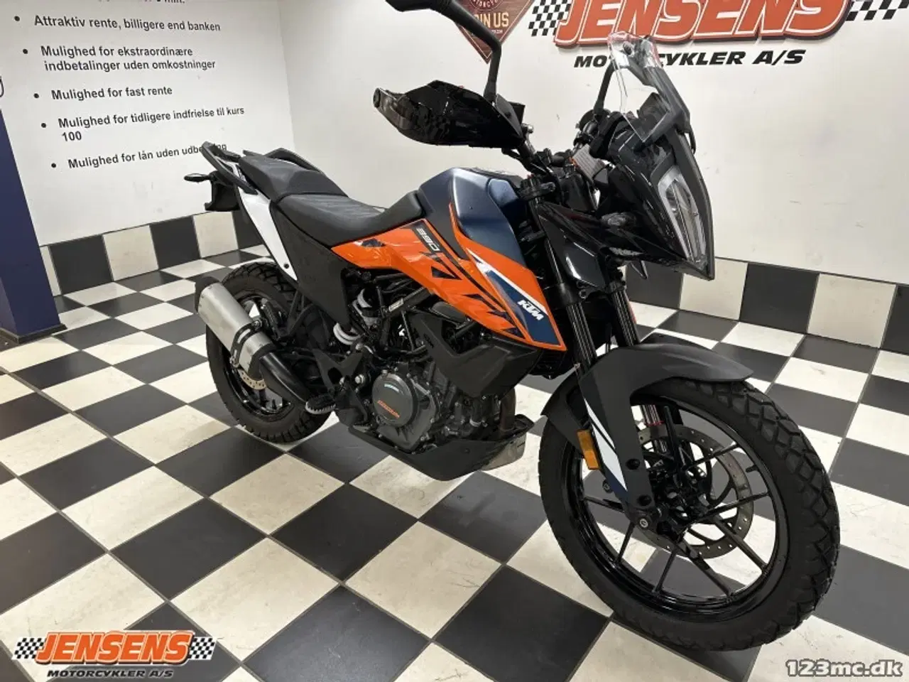 Billede 2 - KTM 390 Adventure