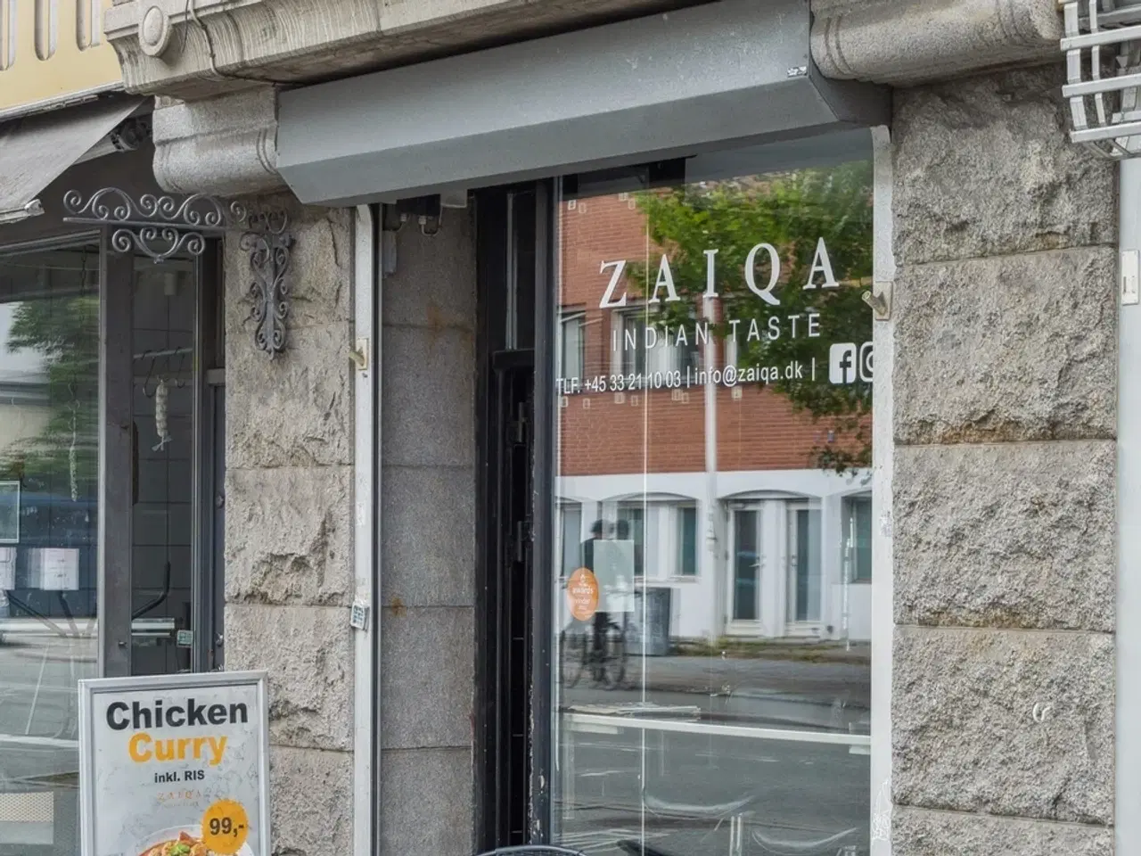 Billede 8 - Yderst velbeliggende Indisk Take Away