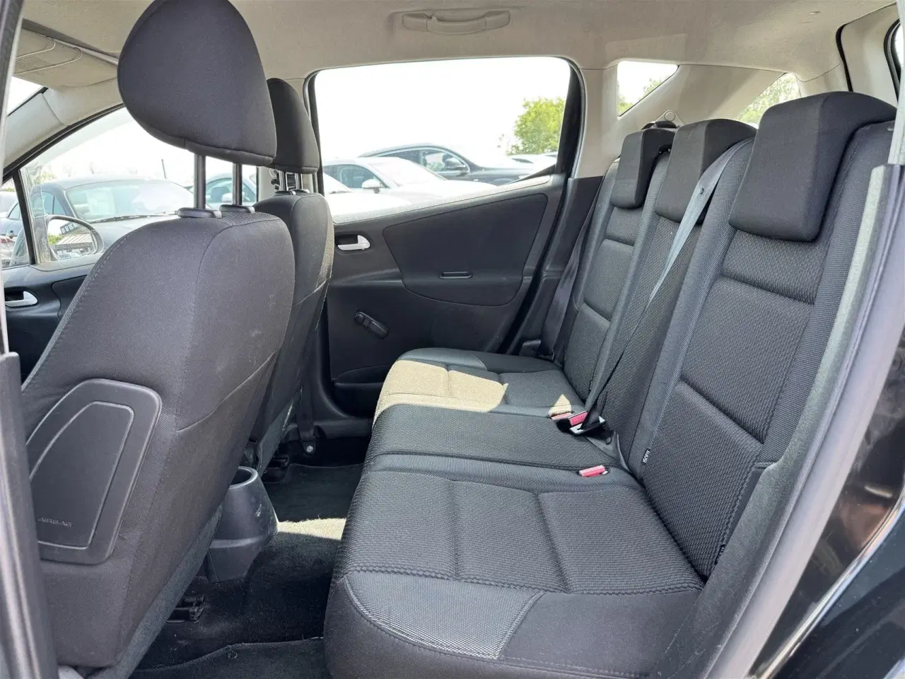 Billede 19 - Peugeot 207 1,6 HDI Comfort Plus 90HK 3d