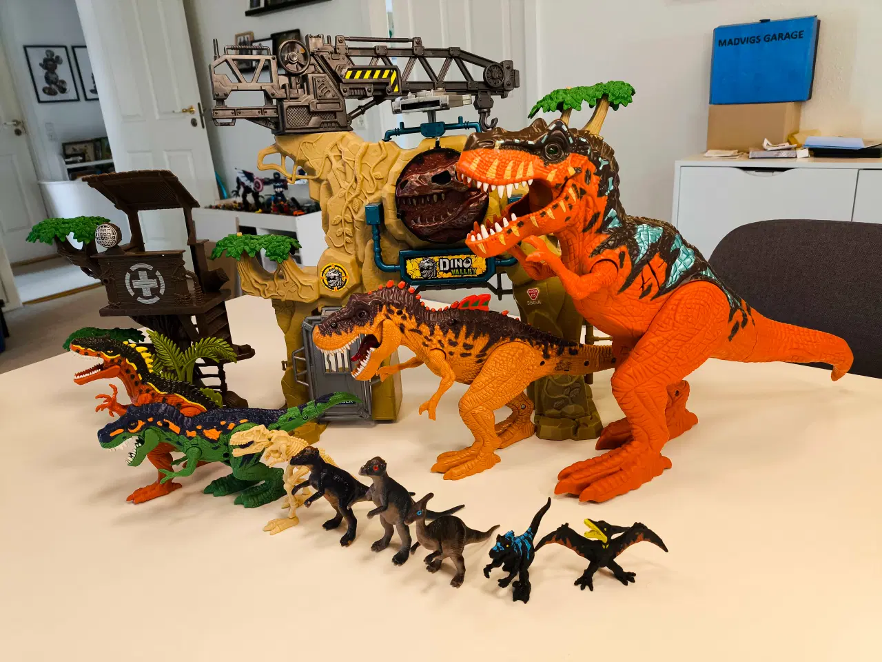 Billede 11 - Dinosaurnes Verden 🤩 (Se billederne)