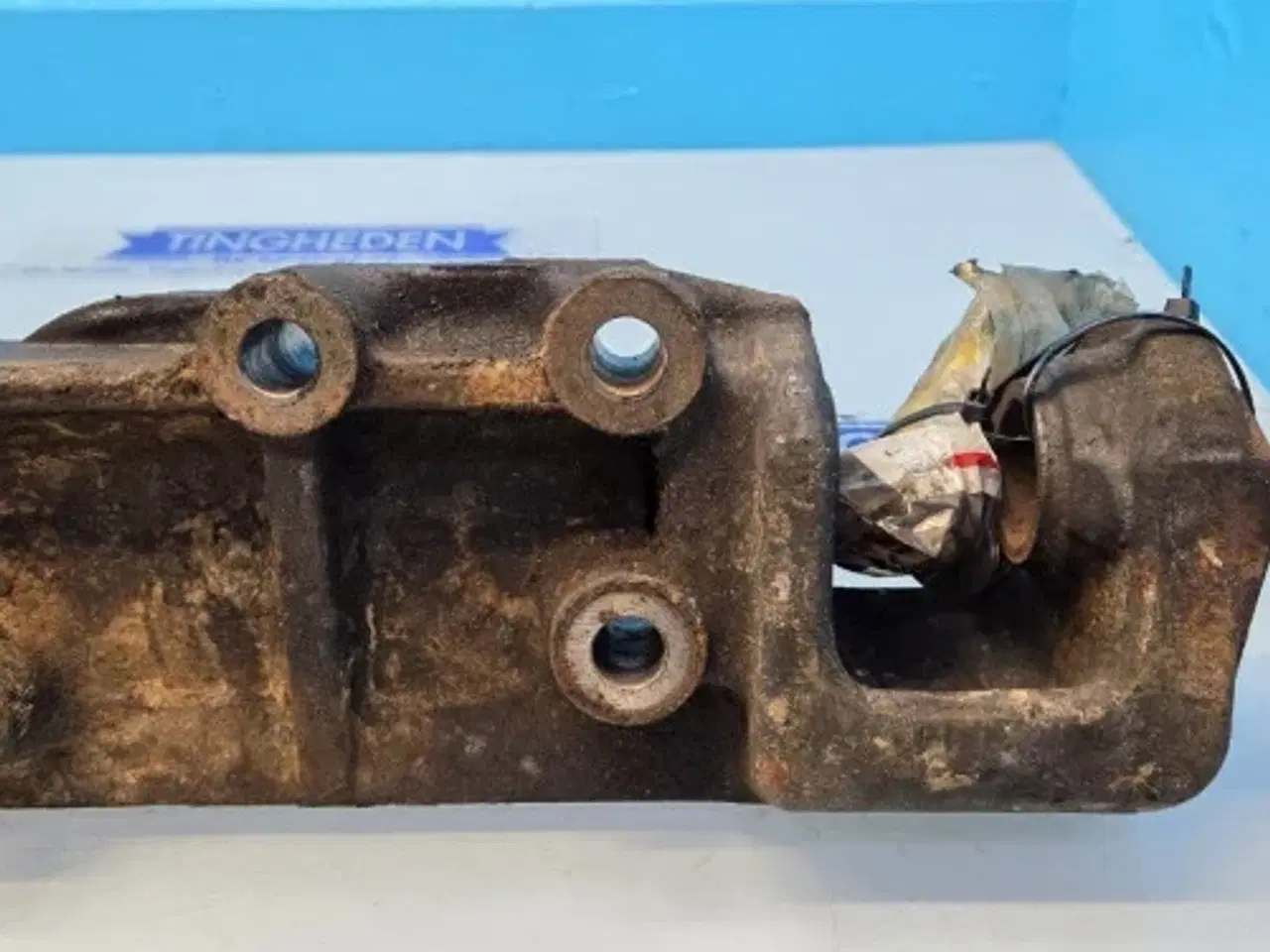 Billede 15 - Case Maxxum 150 Beslag 5192062