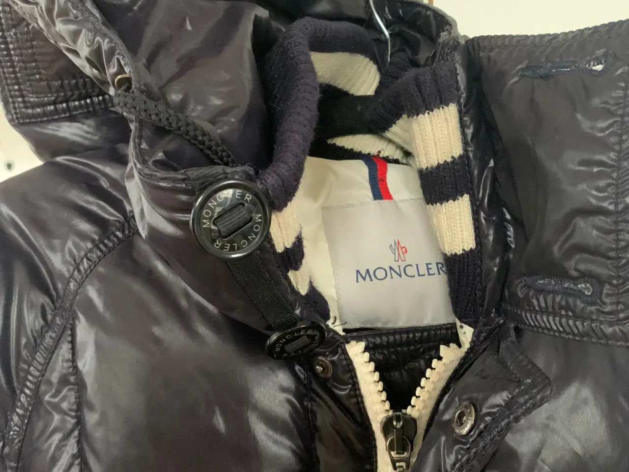 Billede 2 - Flot vintage jakke moncler til mand/ dame model