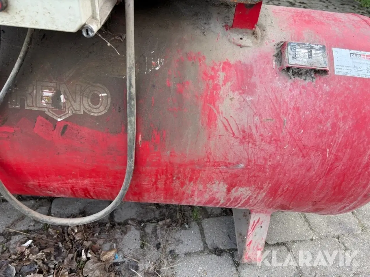 Billede 10 - Kompressor Reno