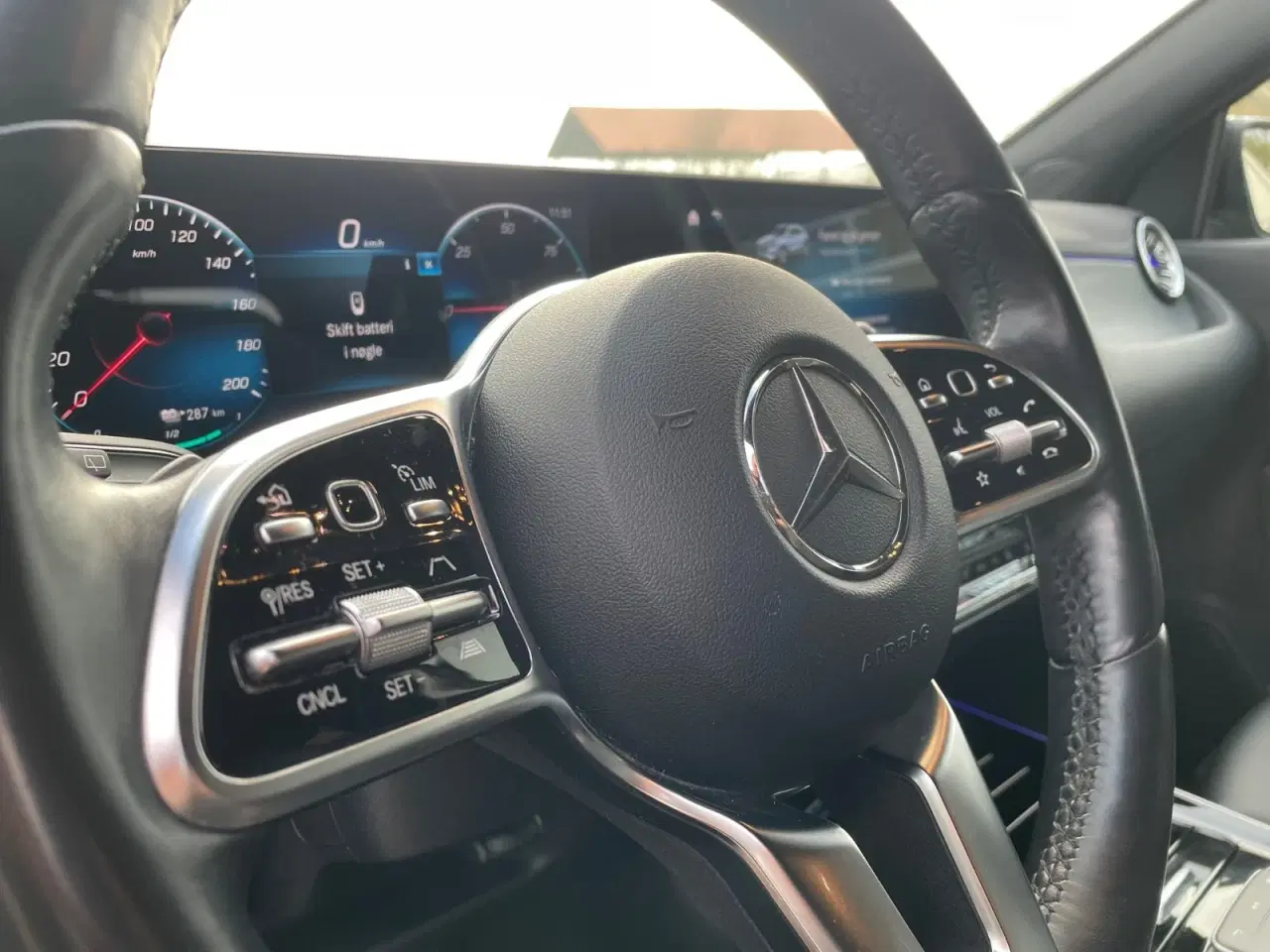 Billede 10 - Mercedes EQA250