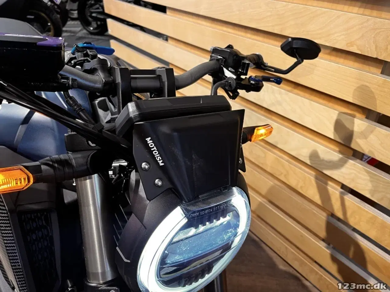 Billede 18 - Honda CB 650 R