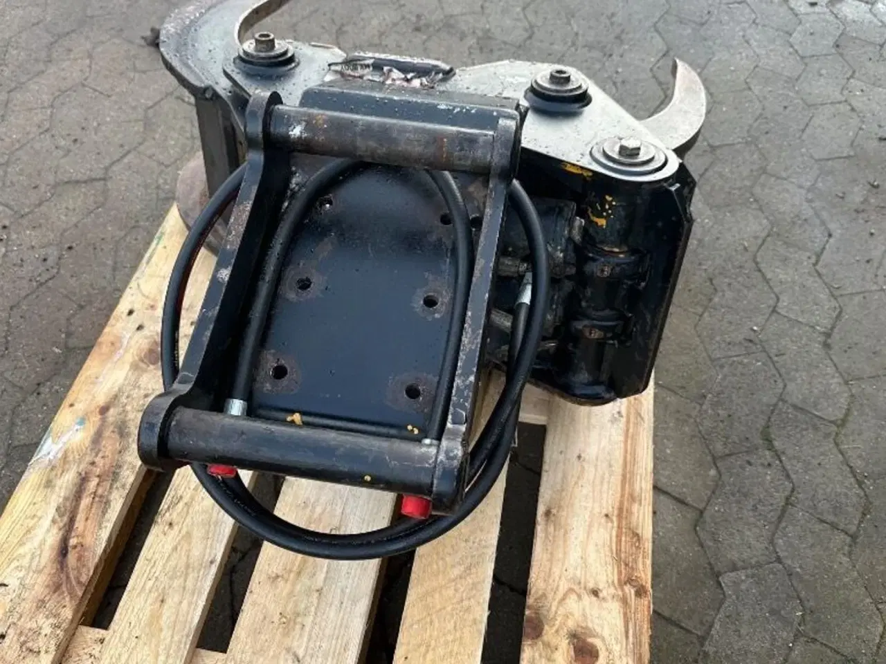 Billede 3 - Jak 200 Fældehoved