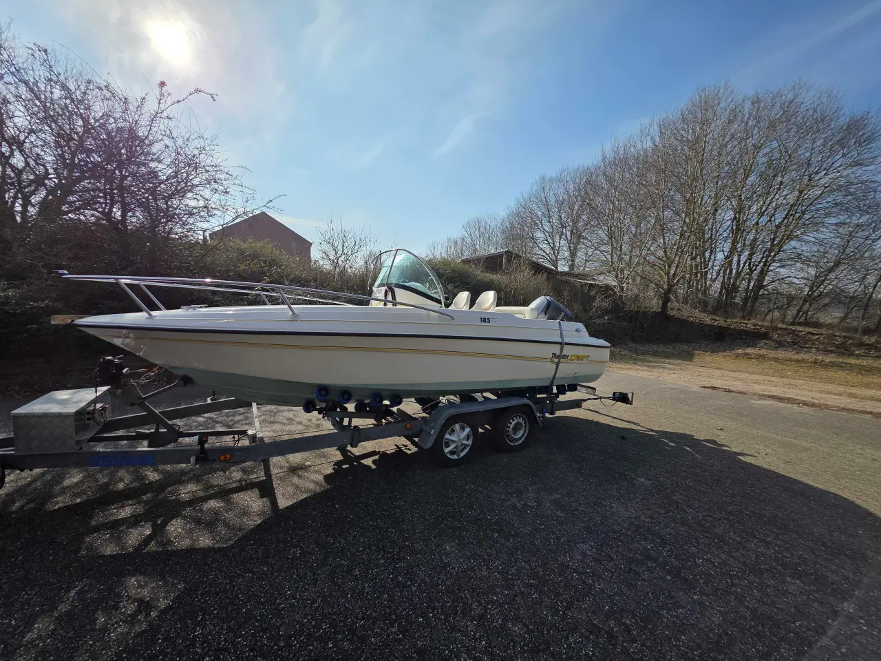 Billede 3 - Doral 185cc thundercraft