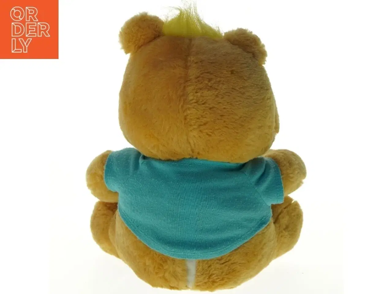 Billede 2 - My friend Teddy - bamse (str. H 26 cm)