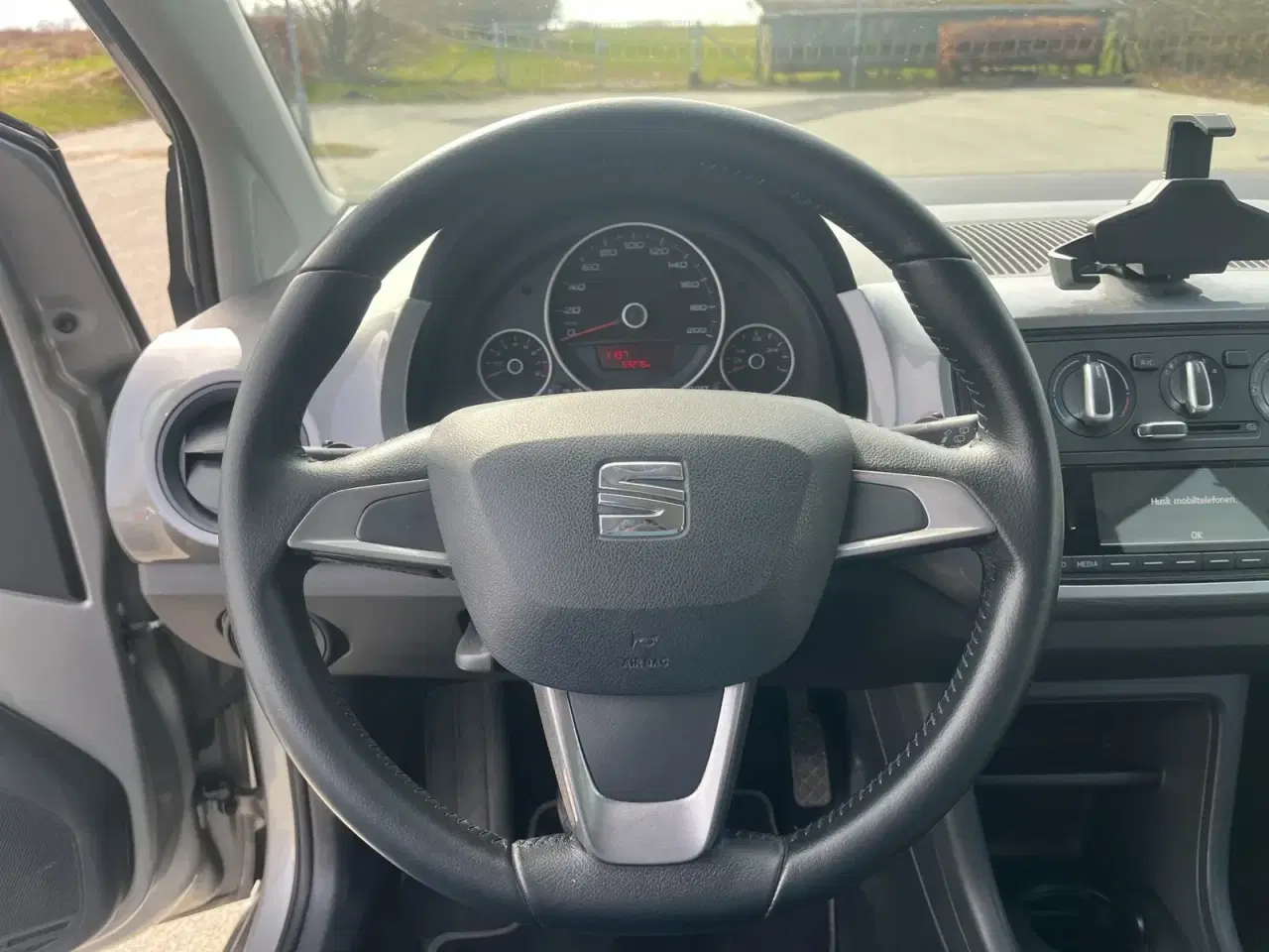 Billede 11 - Seat Mii 1,0 60 Sport eco