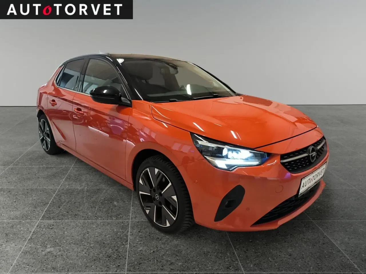 Billede 2 - Opel Corsa-e 50 Edition