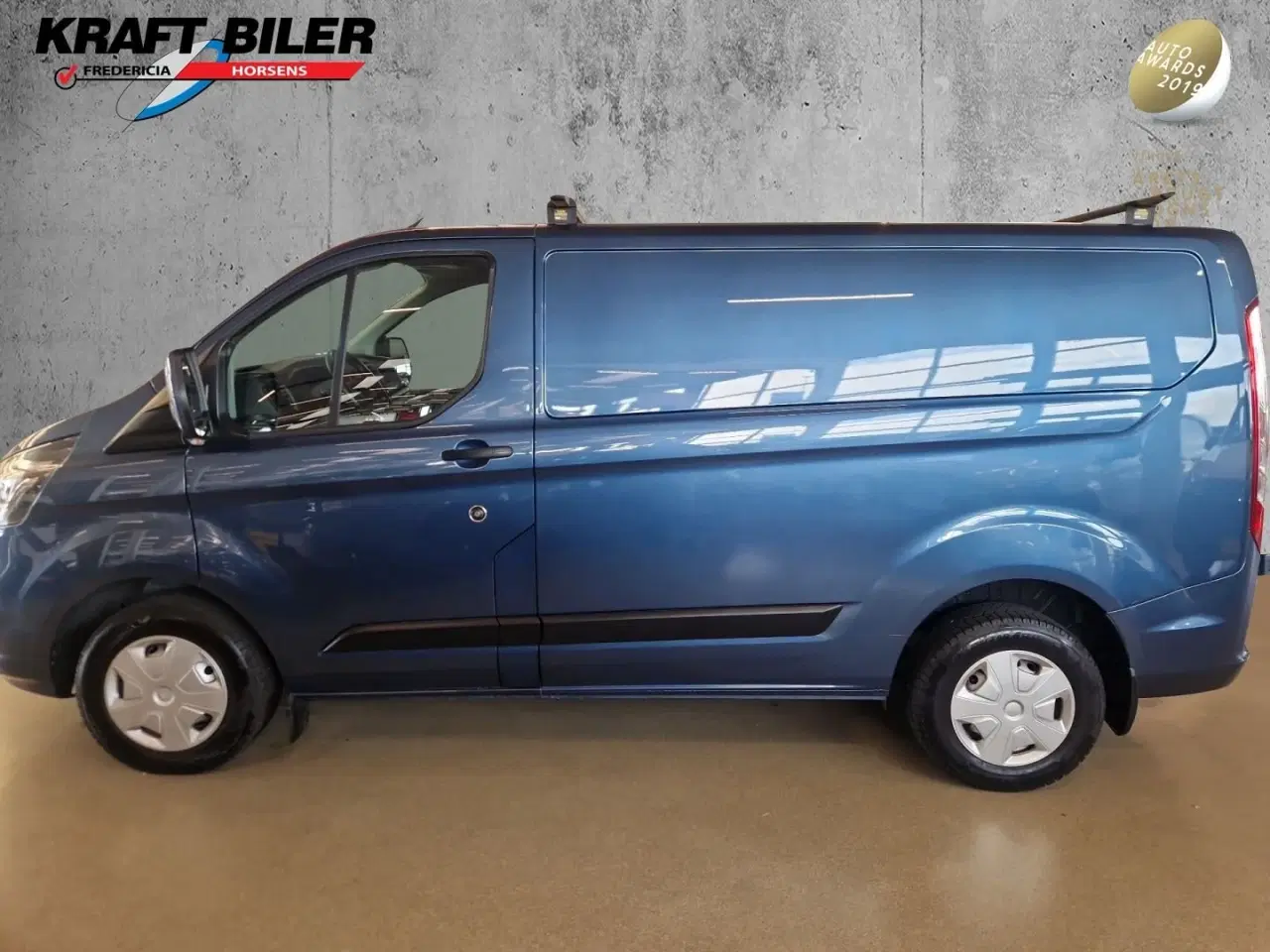 Billede 2 - Ford Transit Custom 280S 2,0 TDCi 130 Trend