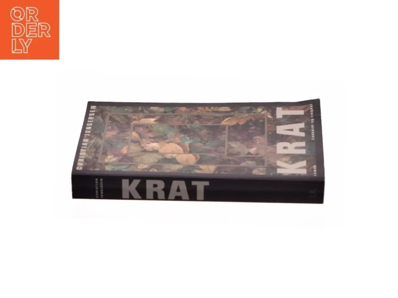 Billede 3 - Krat af Christian Jungersen (Bog)