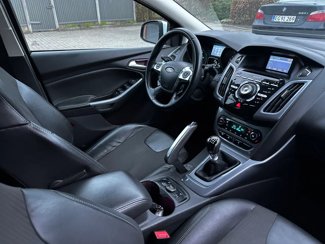 Billede 7 - Nysynet Ford Focus 1.6 TDCi 115HK