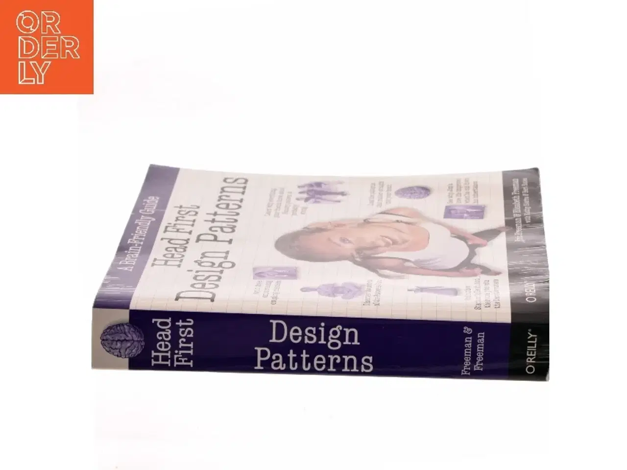 Billede 2 - Head first design patterns (Bog)