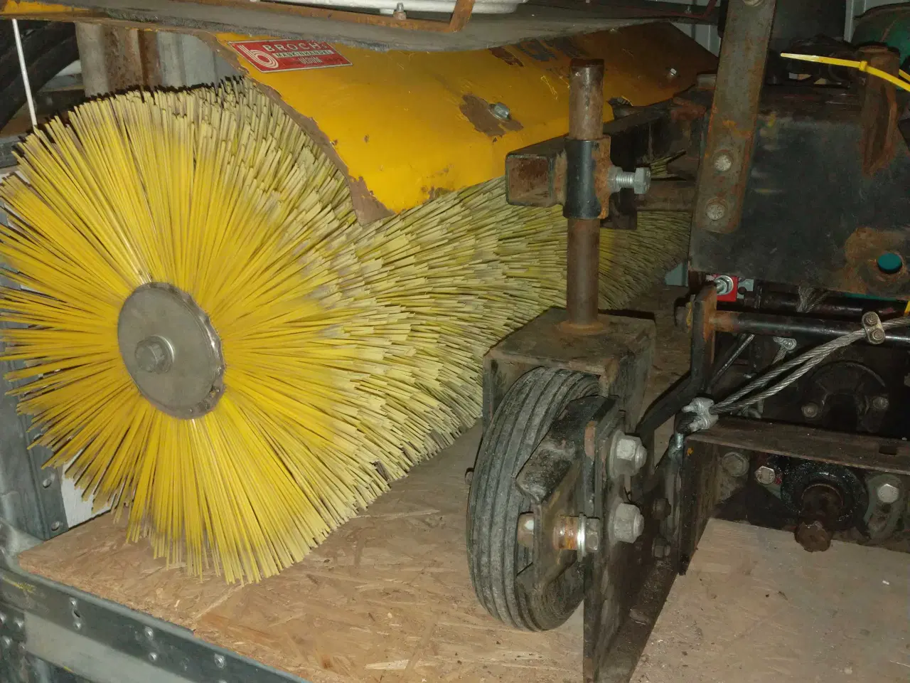 Billede 5 - Wheel hores maskiner 