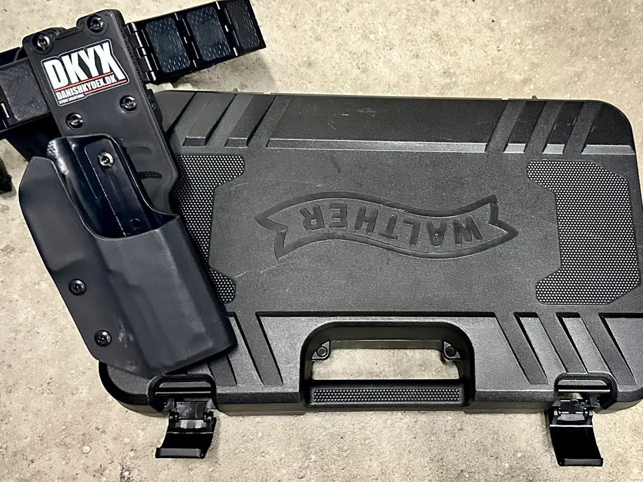 Billede 4 - Walther PDP 5" 9mm Pistol (SKV)