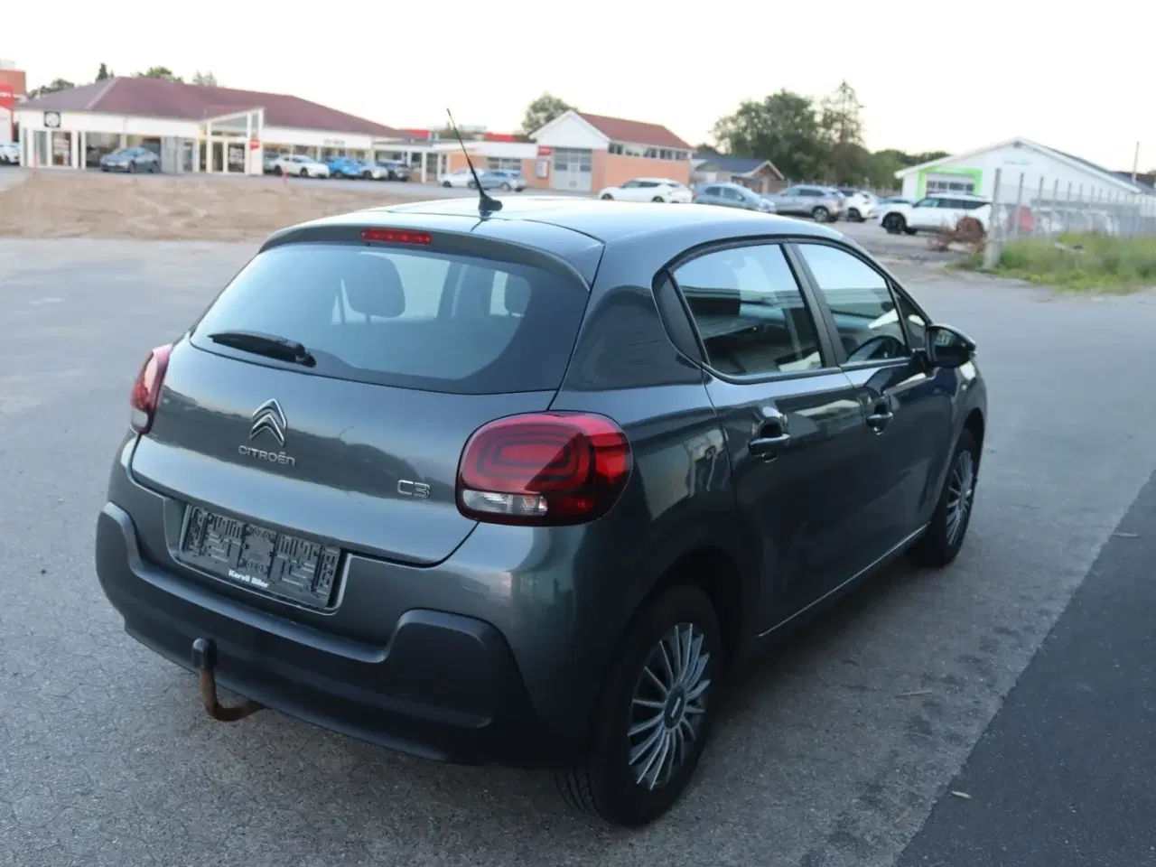Billede 5 - Citroën C3 1,6 BlueHDi 75 Aspire
