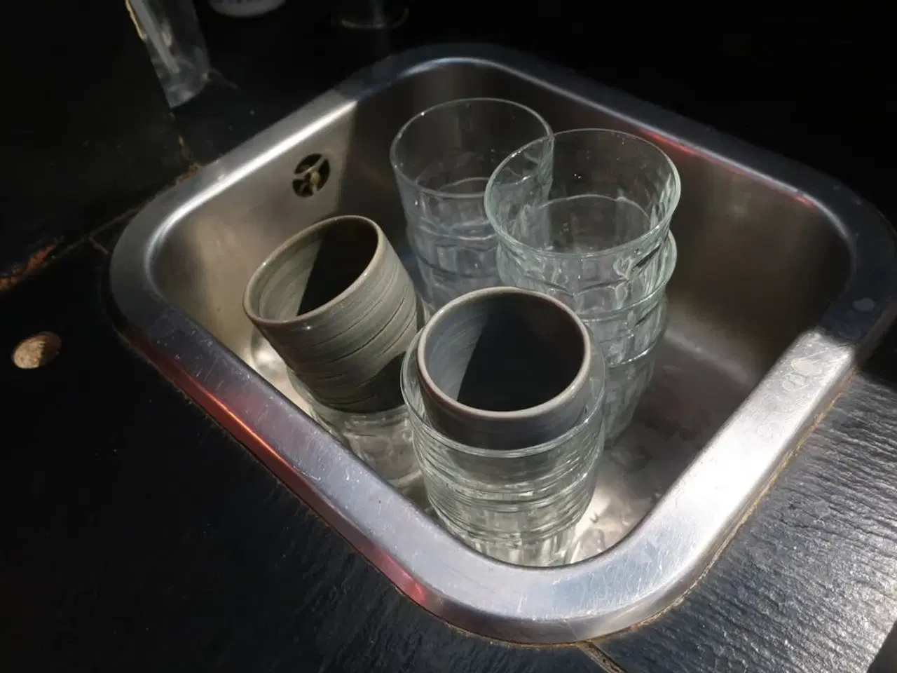 Billede 3 - Kaffekander samt glas
