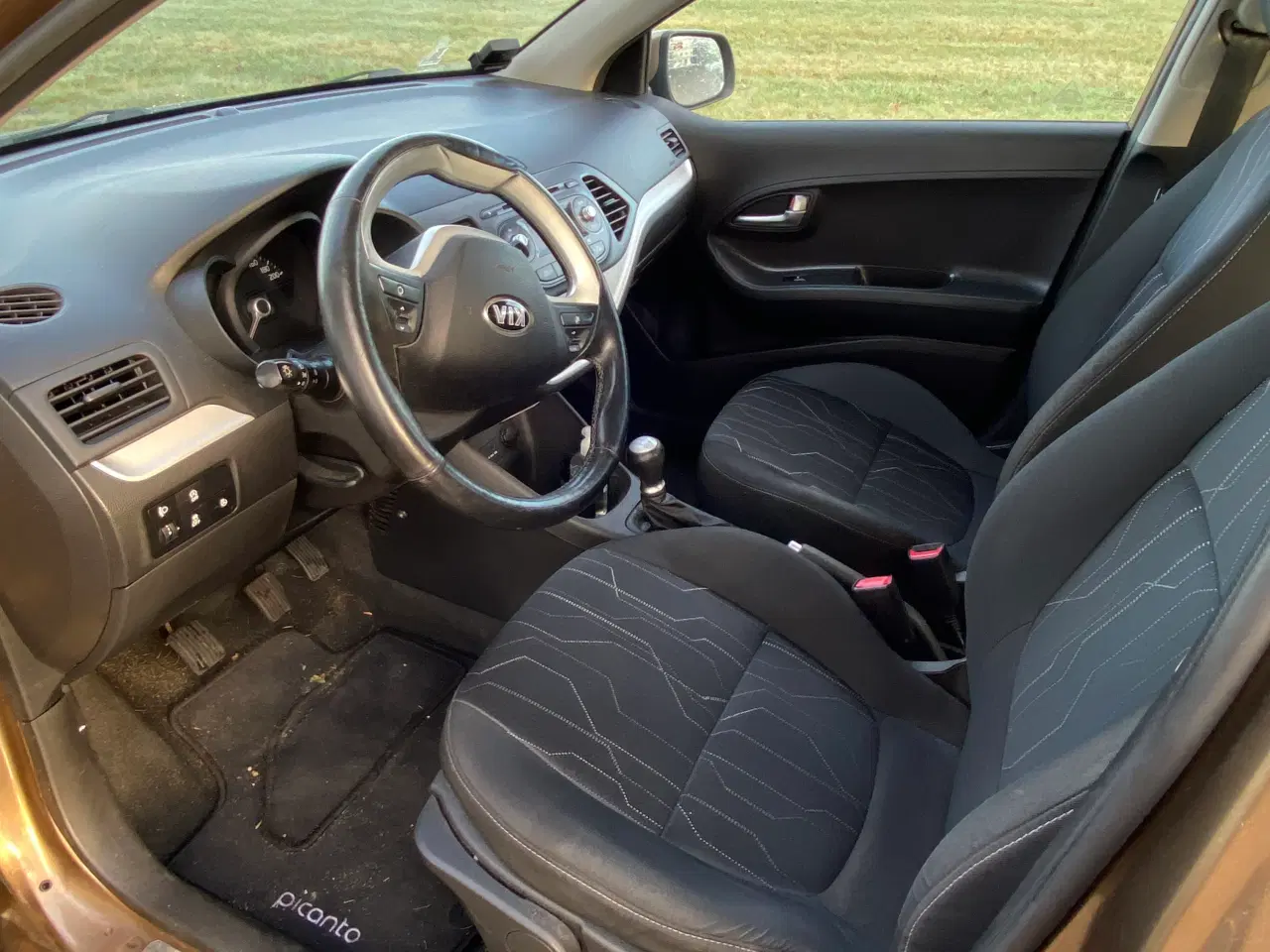 Billede 14 - Velholdt Kia Picanto 2013 – kun 62.000 km, nysynet