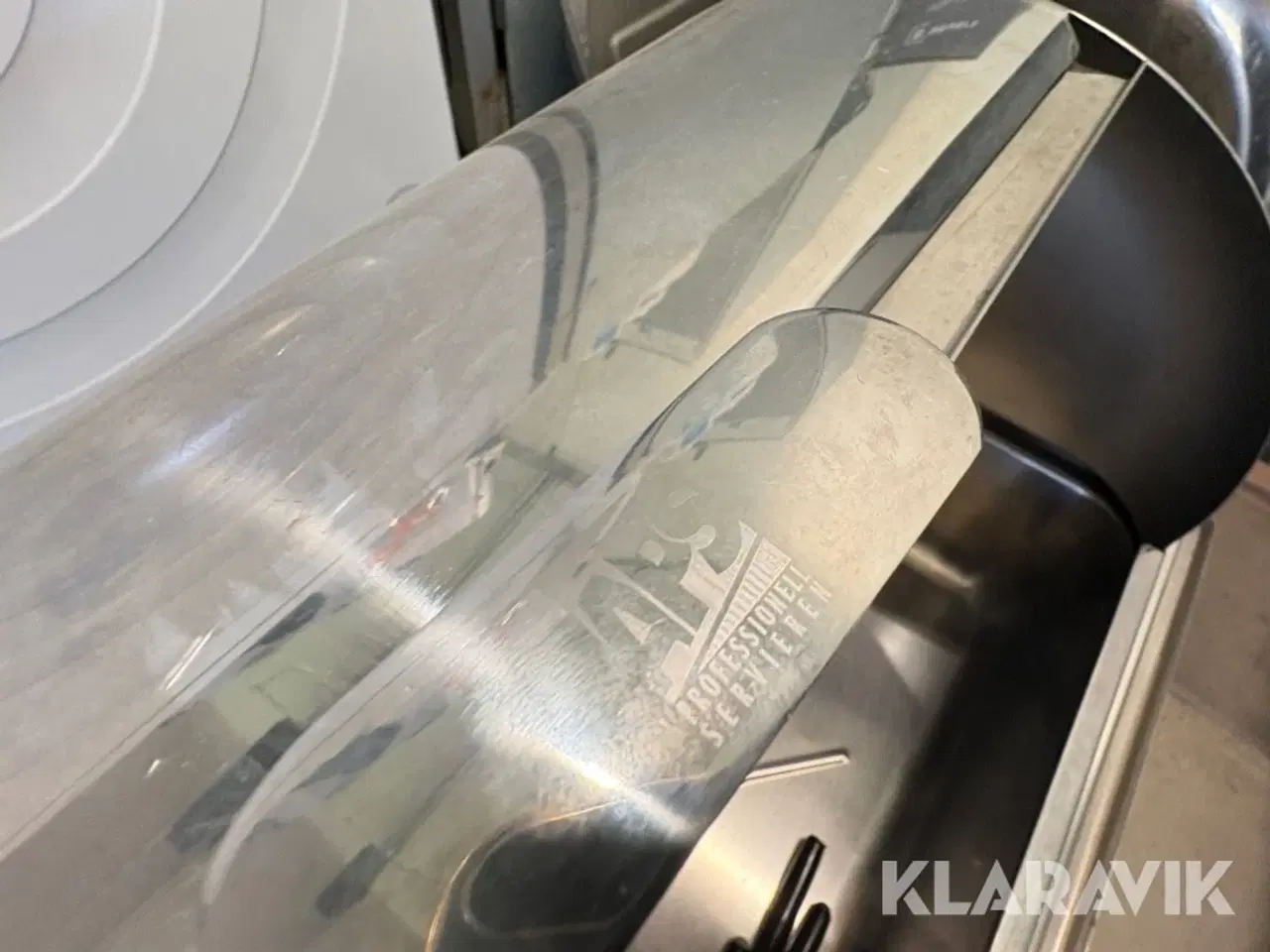 Billede 8 - Stålbeholdere til opbevaring/varmning APS 2 styk