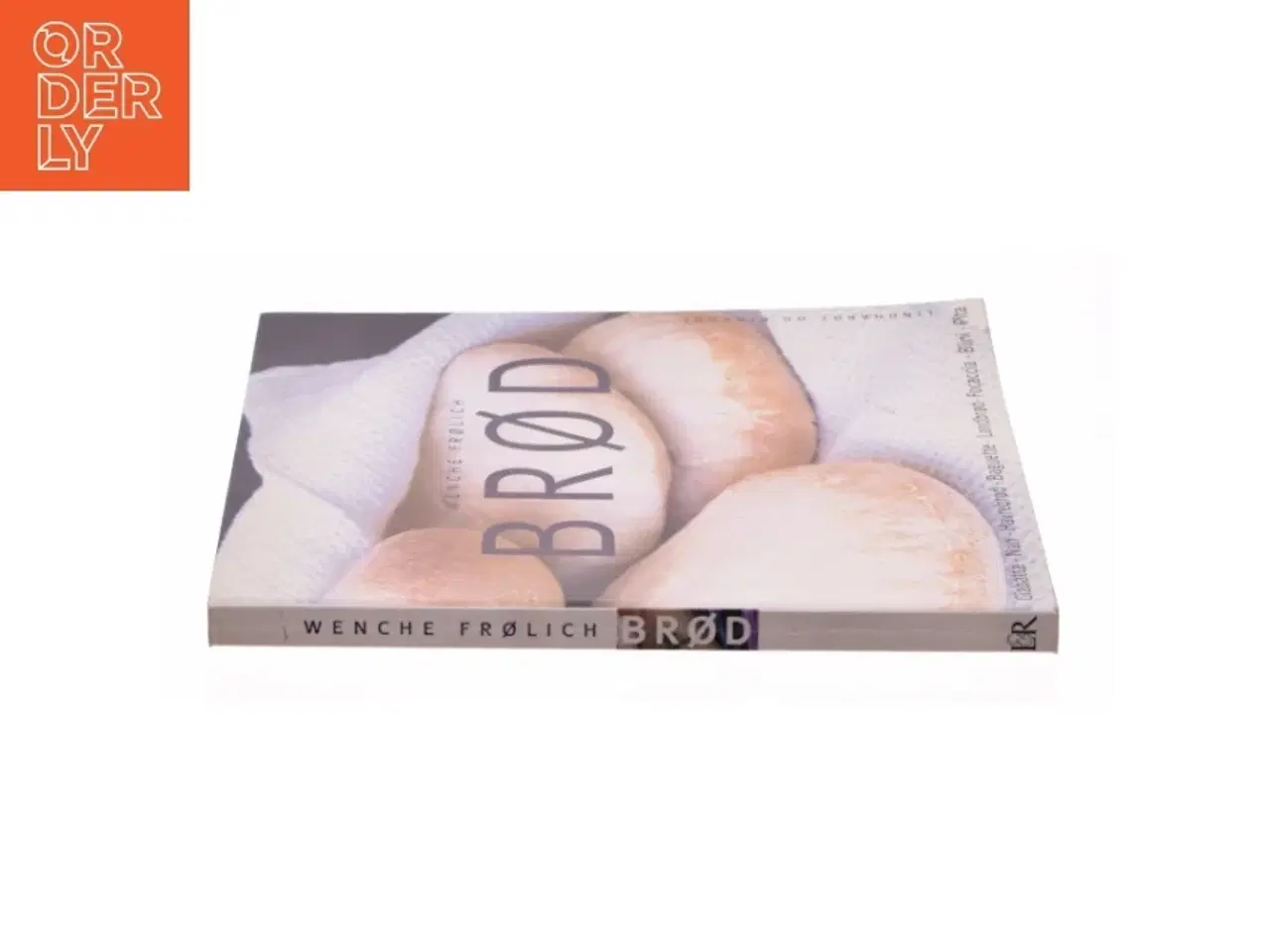 Billede 2 - Brød af Wenche Frølich (Bog)