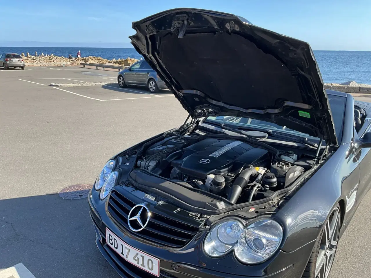 Billede 20 - Mercedes SL500 5,0 aut.