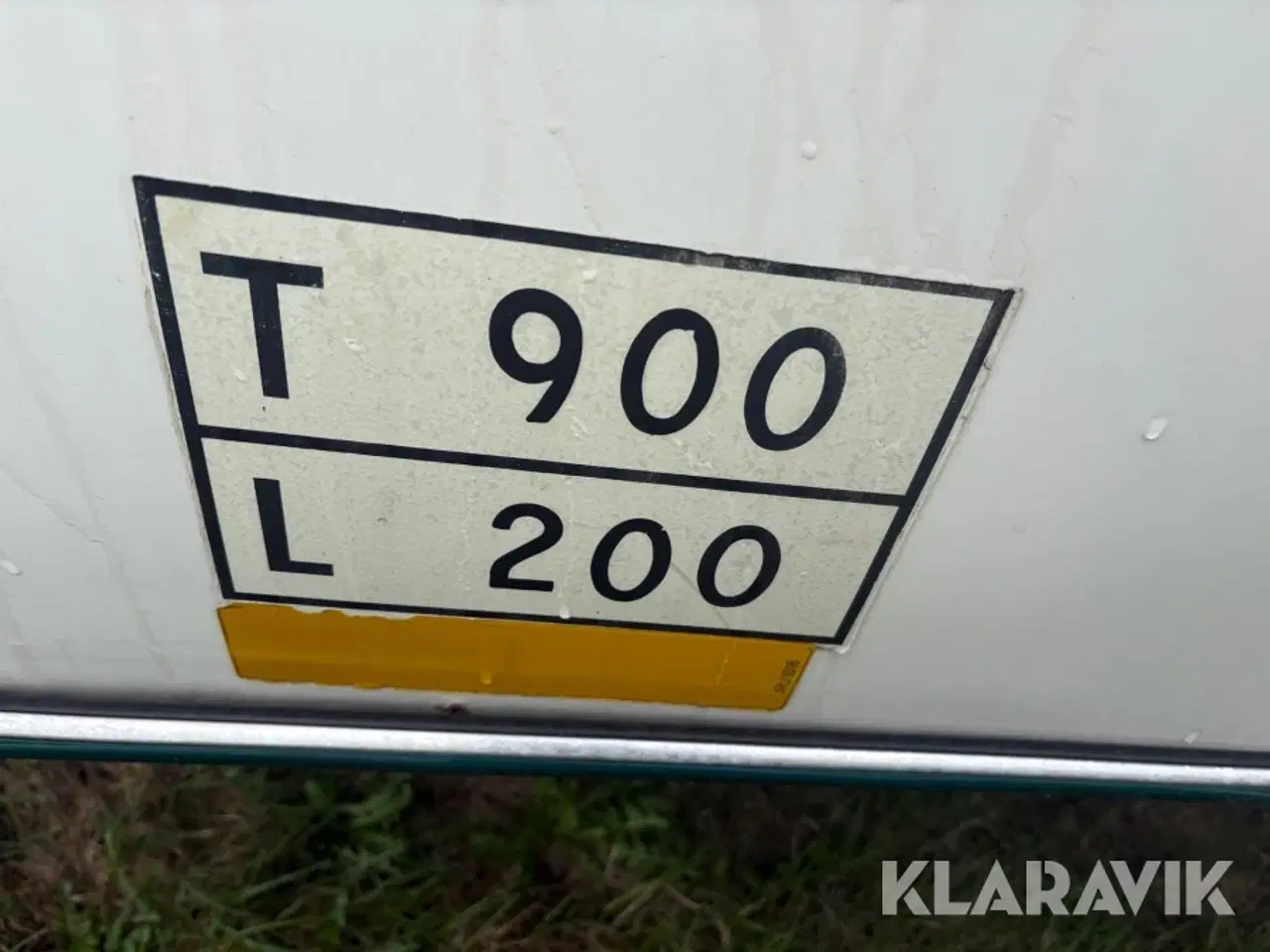 Billede 10 - Campingvogn veteran M.K. Pedersen og camplet