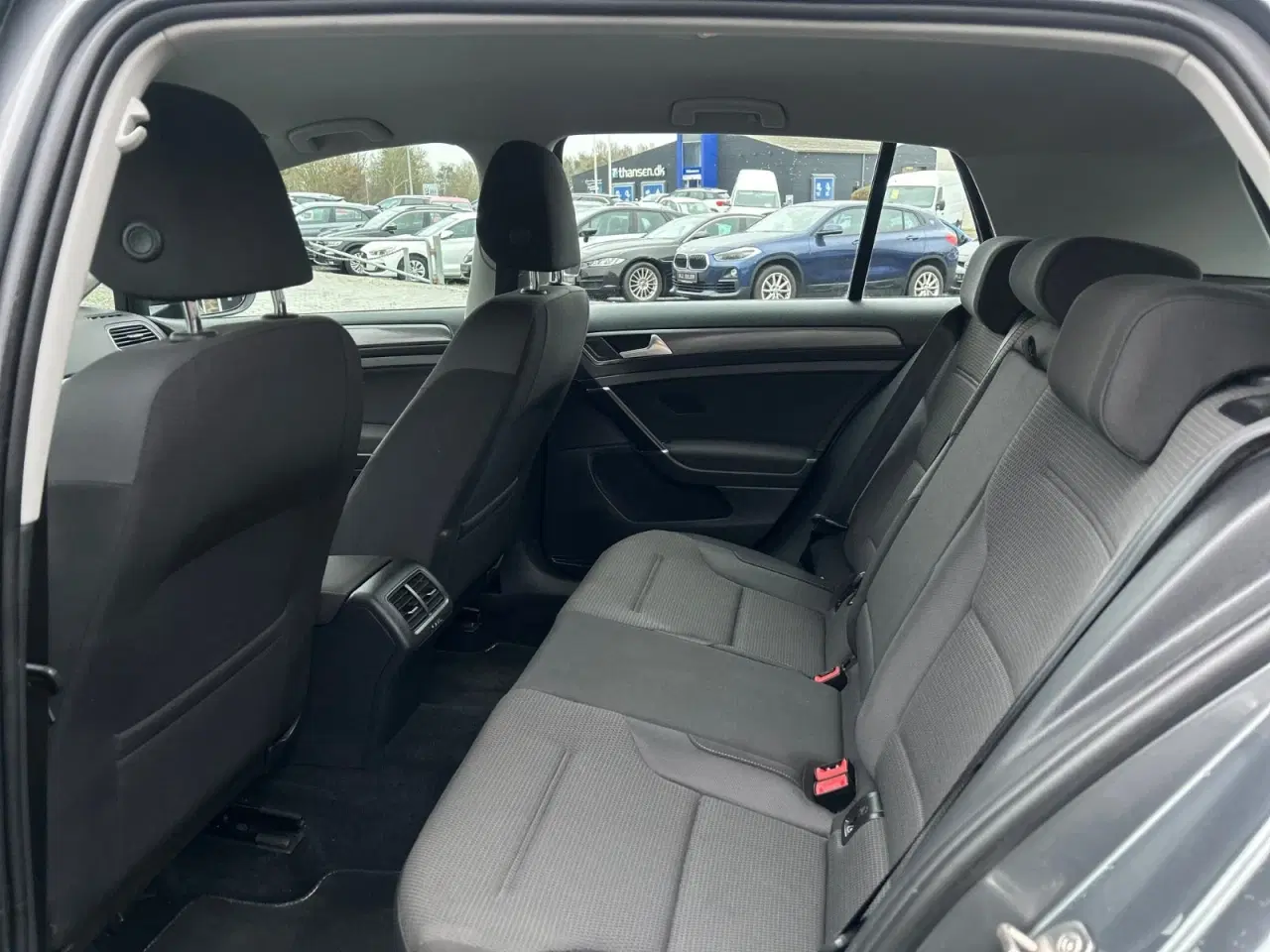 Billede 19 - VW Golf VII 1,5 TSi 130 Comfortline DSG