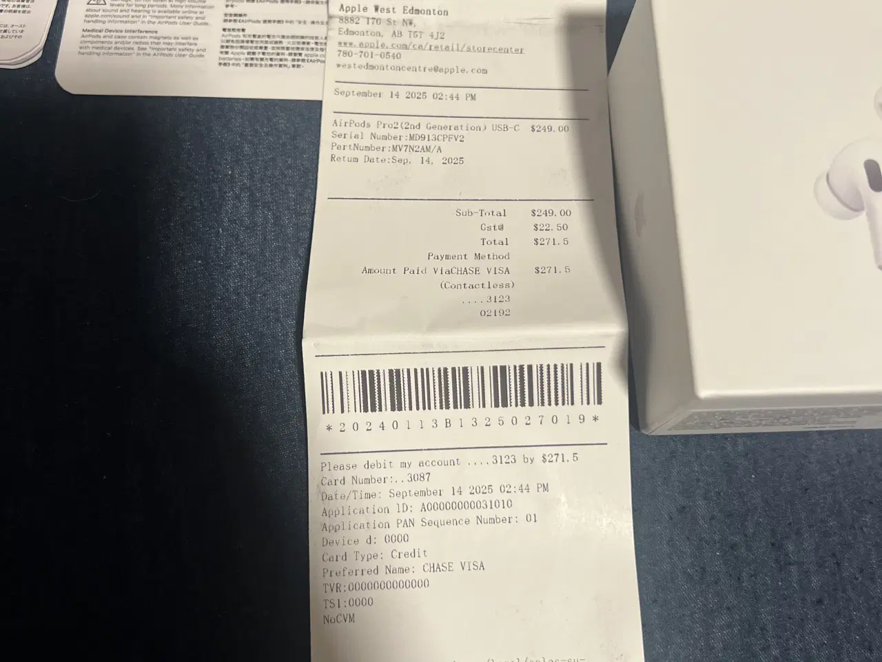 Billede 4 - AirPods Pro 2 gen 2022