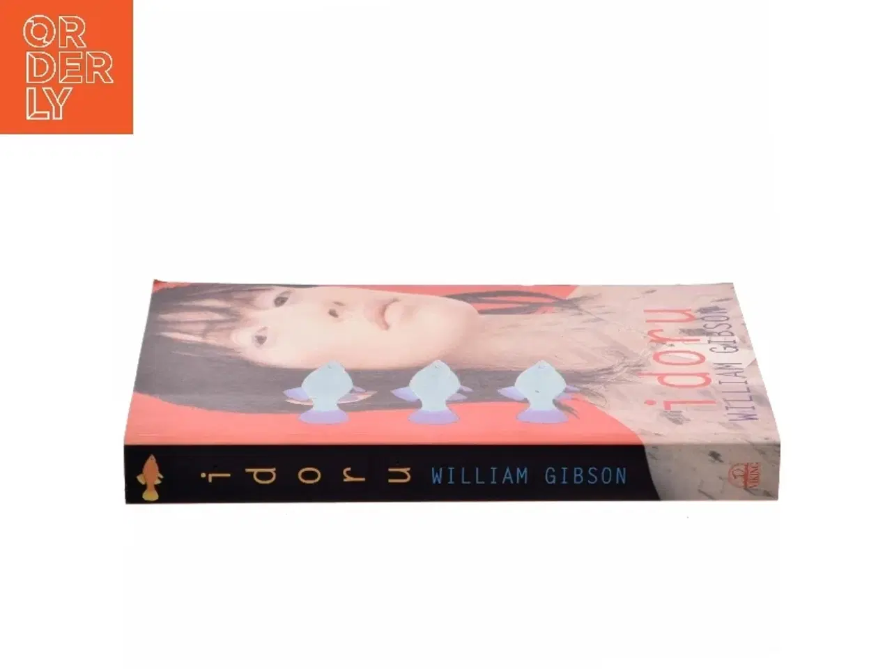 Billede 2 - Idoru af William Gibson (Bog)