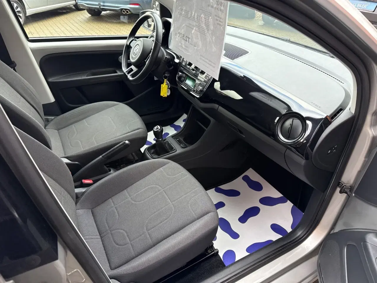 Billede 10 - VW Up! 1,0 60 Life Up! BMT