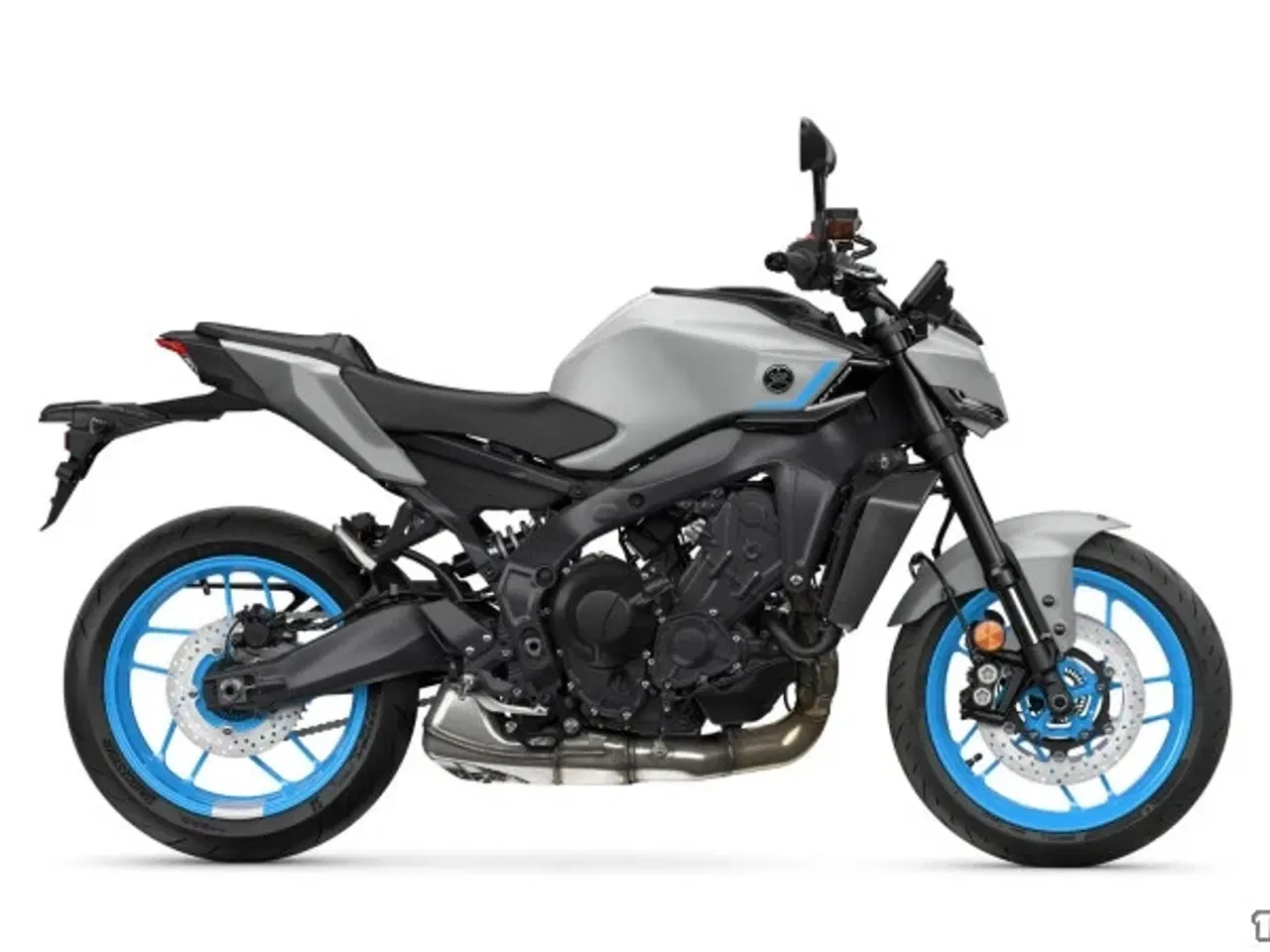 Billede 26 - Yamaha MT-09 version med reduceret effekt til A2 kørekort