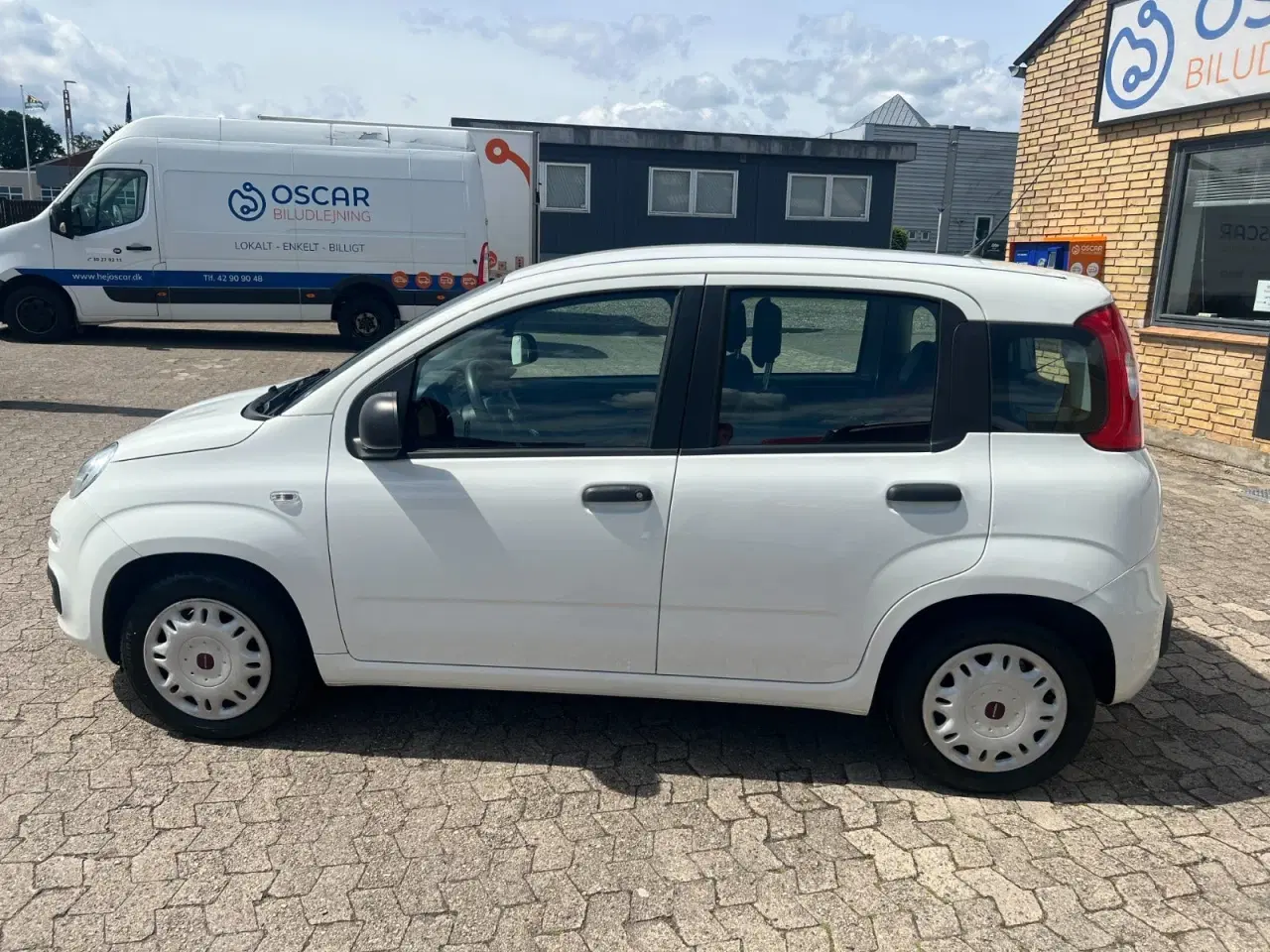 Billede 5 - Fiat Panda 0,9 TwinAir 60 Ciao