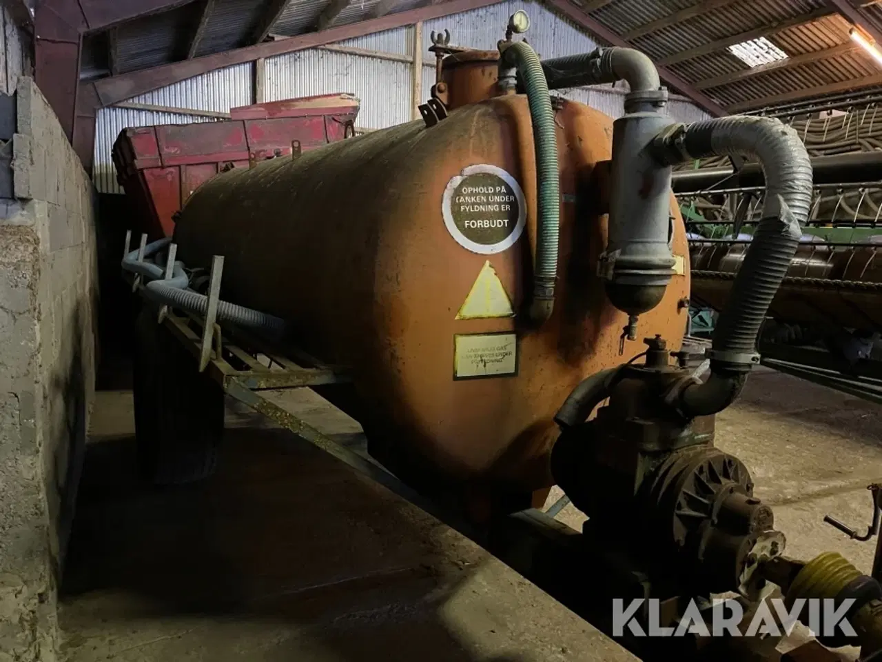 Billede 12 - Slamsuger