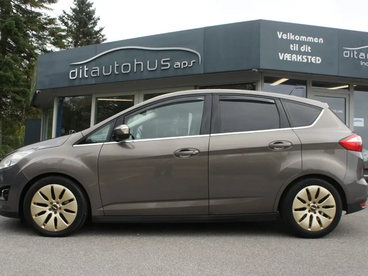 Billede 5 - Ford C-MAX 1,0 SCTi 125 Titanium