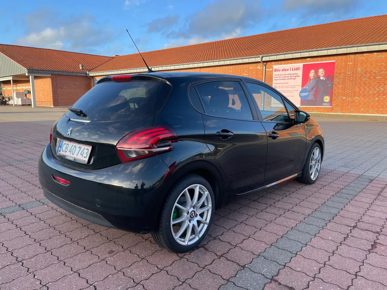 Billede 3 - Peugeot 208 1,6hdi