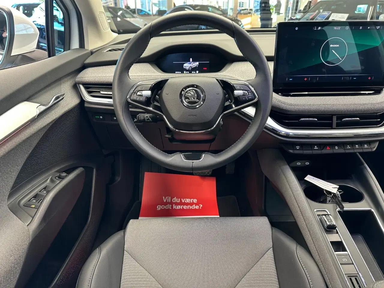 Billede 24 - Skoda Enyaq 50 iV