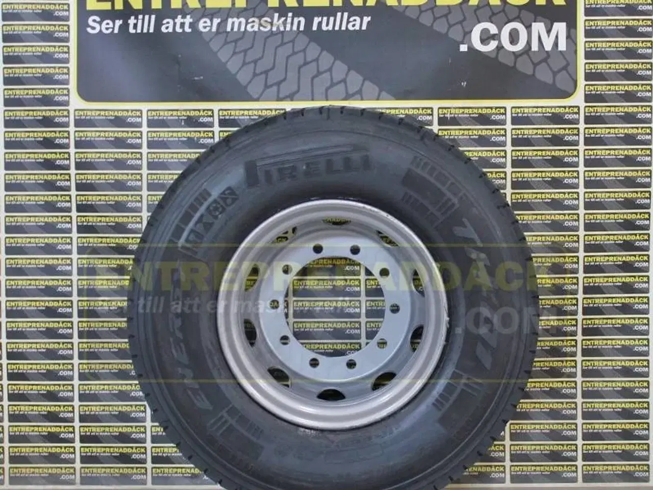 Billede 4 - Pirelli TH:01 315/80R22.5 3PMSF driv däck